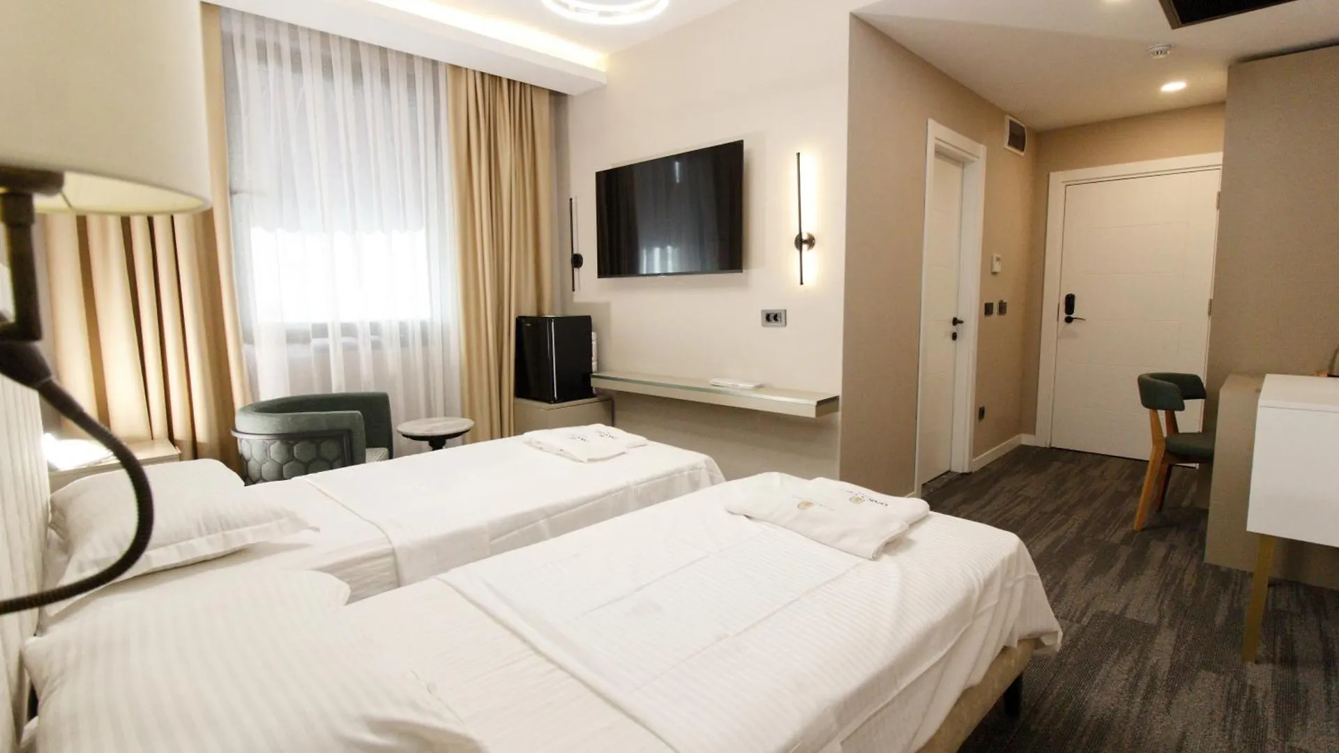 Onka Otelcilik Turizm Ticaret Limited Sirketi İstanbul