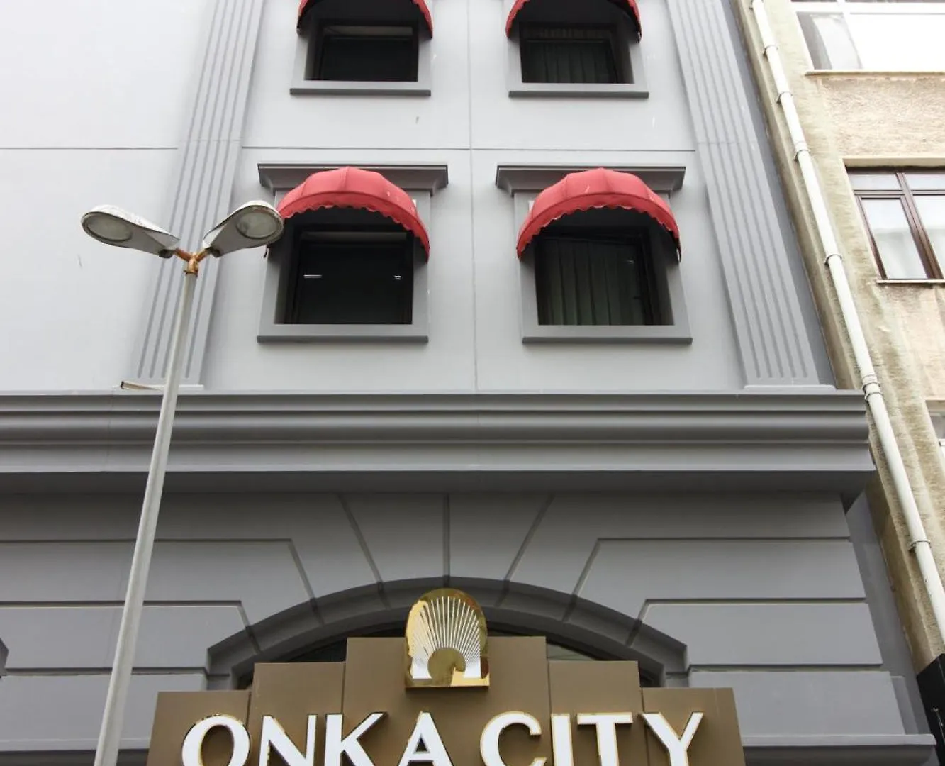 Onka Otelcilik Turizm Ticaret Limited Sirketi İstanbul Otel
