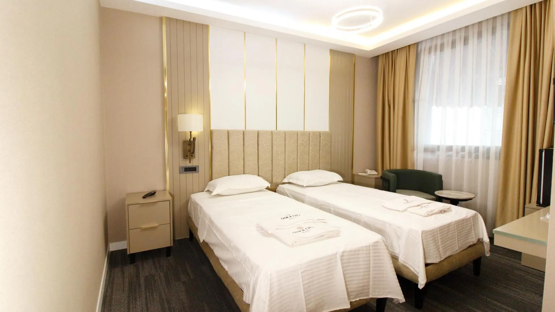 Onka Otelcilik Turizm Ticaret Limited Sirketi İstanbul