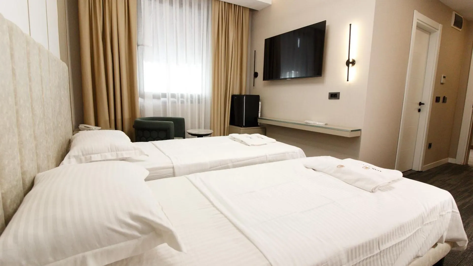 Onka Otelcilik Turizm Ticaret Limited Sirketi İstanbul Otel