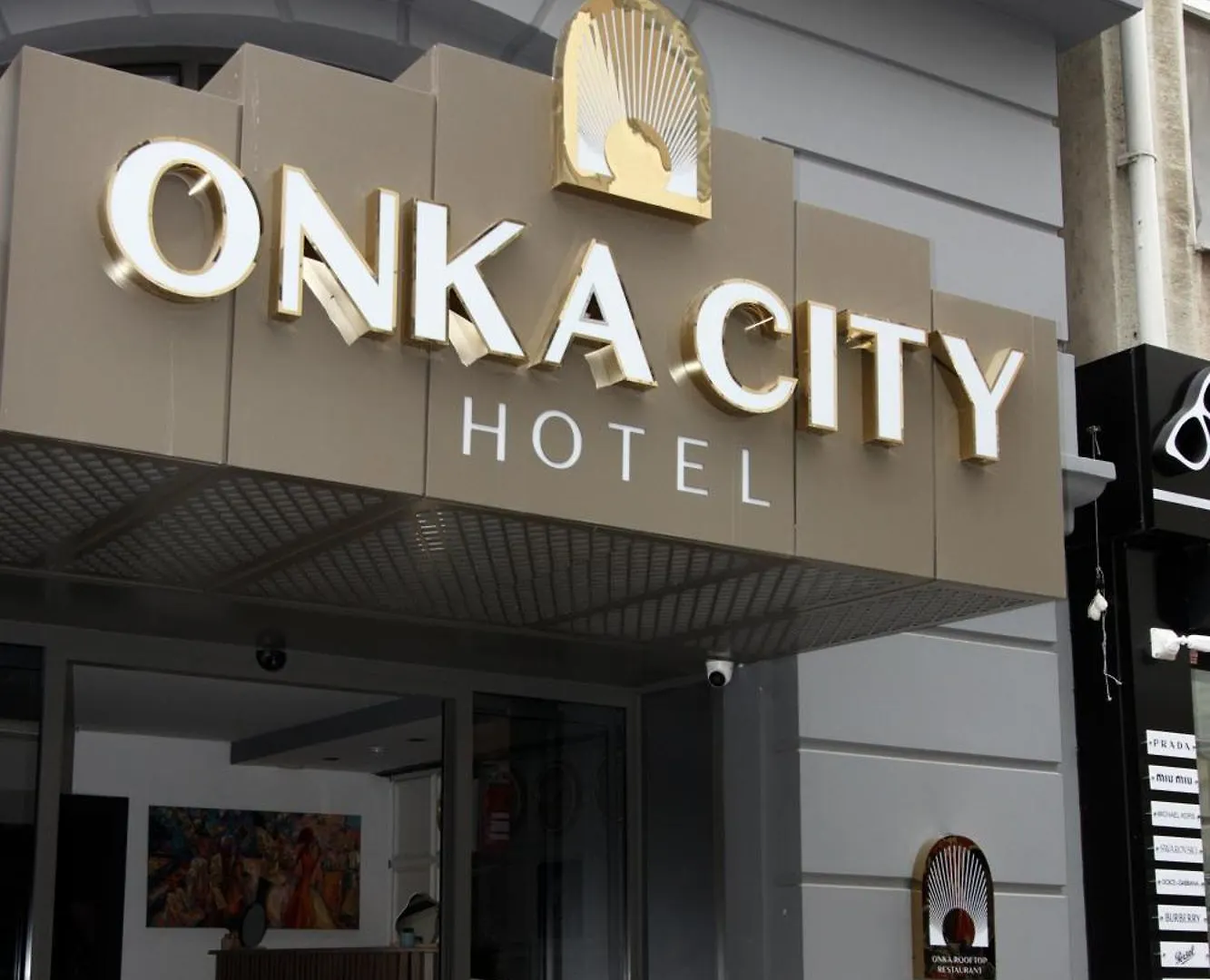 Otel Onka Otelcilik Turizm Ticaret Limited Sirketi İstanbul